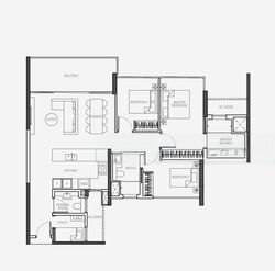 The Atelier (D9), Apartment #591556881